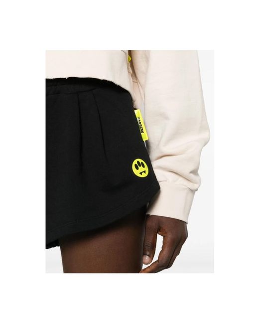 Shorts > short shorts Barrow en coloris Black