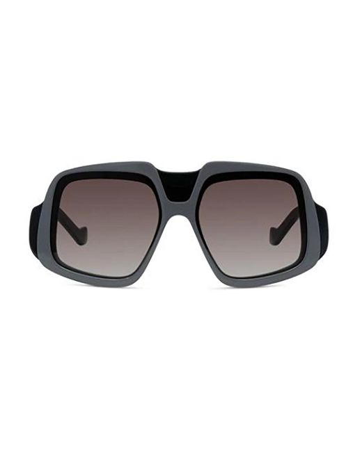 Sunglasses di Loewe in Gray