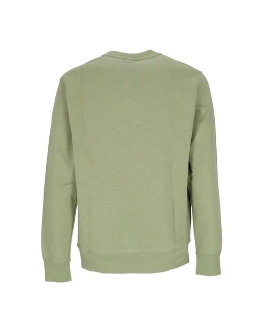 Nike Graphic crew alligator sweatshirt in Green für Herren