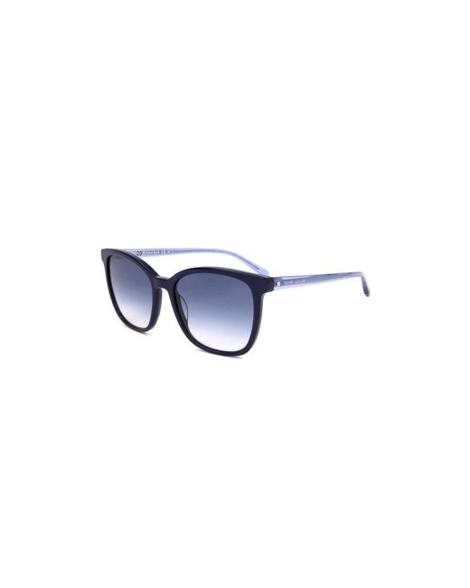 Tommy Hilfiger Blue Sunglasses