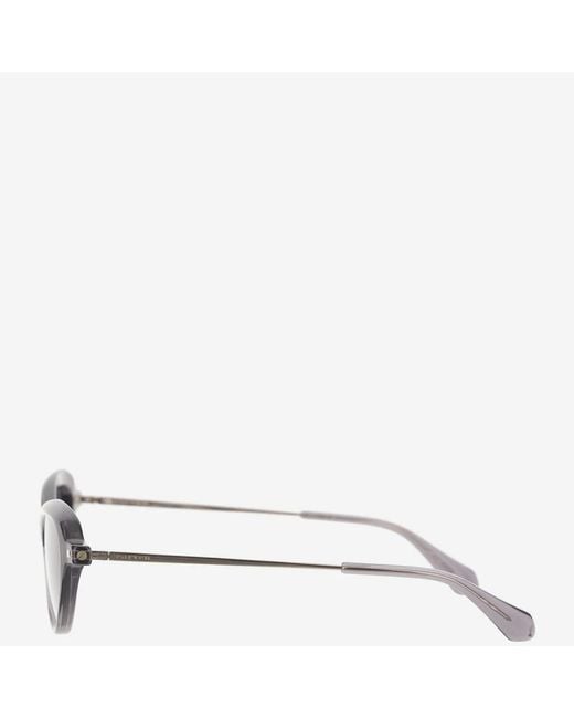 Carven Gray Sunglasses