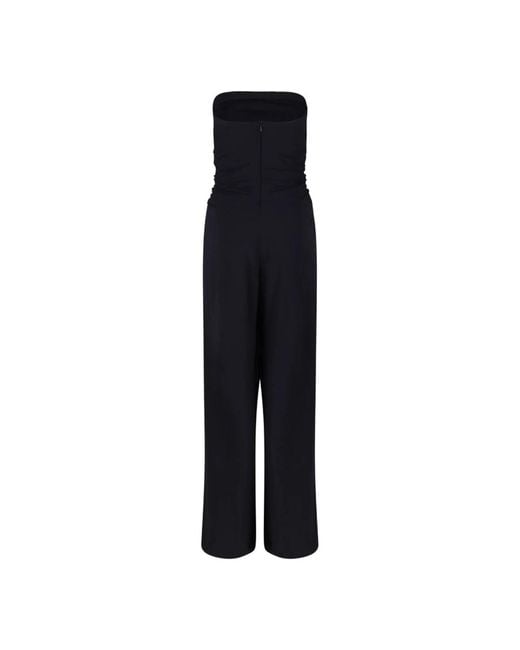 Max Mara Black Jumpsuits