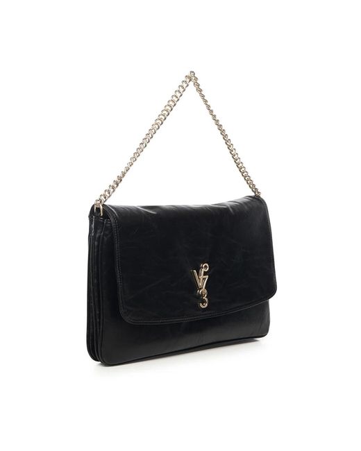 Handbags di V73 in Black