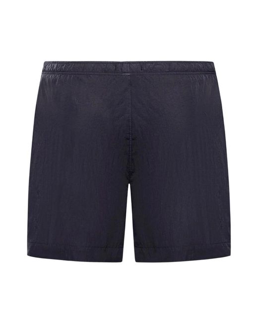 C P Company Blue Beachwear for men