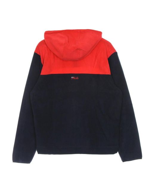 Fila Multicolor Hoodies for men
