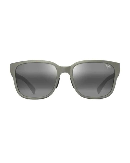 Maui Jim Gray Sunglasses