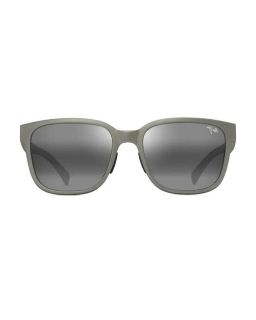 Maui Jim Sunglasses in het Gray
