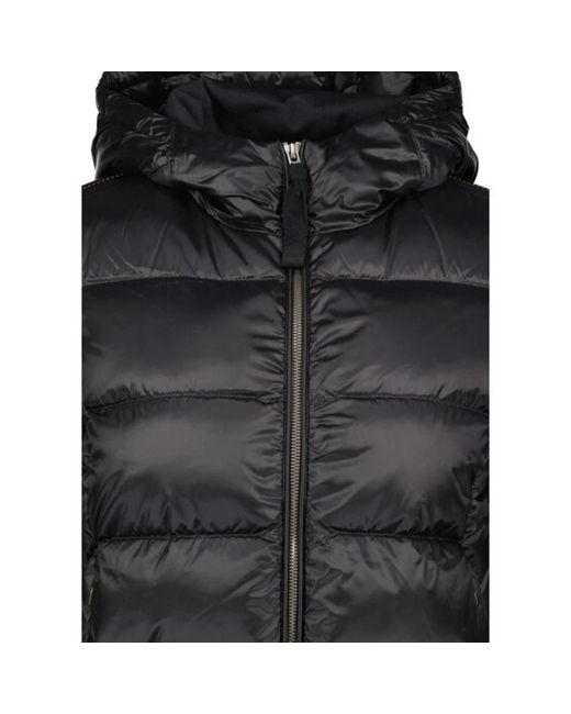 Parajumpers Black Down Jackets