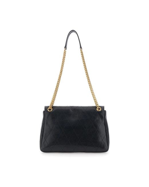 Tory Burch Black Cross Body Bags