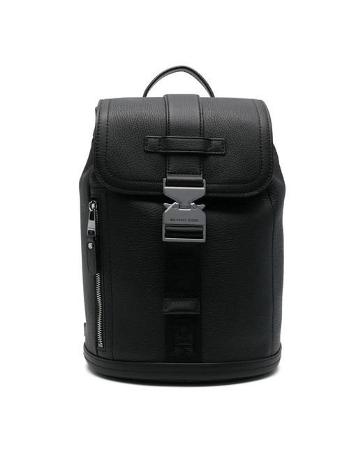 Backpacks di Michael Kors in Black da Uomo