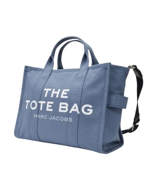 Marc Jacobs Blue Baumwolle totes