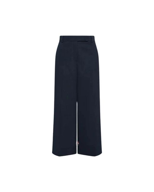Thom Browne Beltloop Chino in het Blue