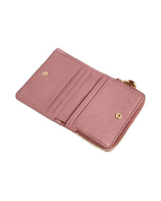 Coccinelle Pink Wallets & Cardholders
