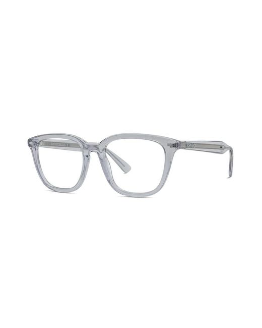 Glasses di KENZO in Metallic