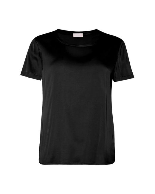 Liu Jo Black T-Shirts