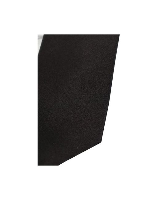 Karl Lagerfeld Black Ties for men