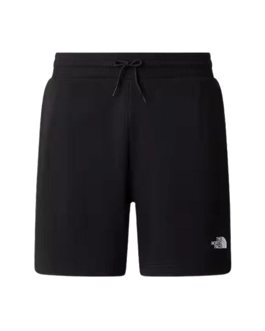 The North Face Black Beachwear for men