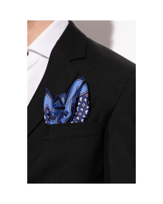 Ferragamo Ties in Blue für Herren