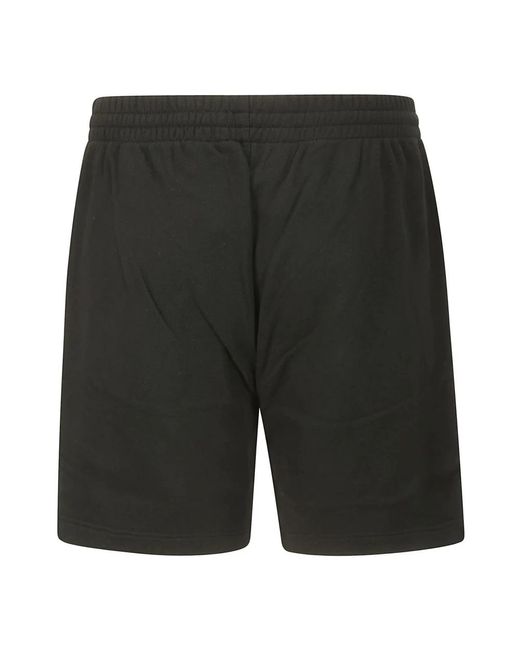 Helmut Lang Black Casual Shorts for men