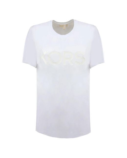 Michael Kors White T-Shirts