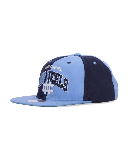 Mitchell & Ness Blue Caps for men