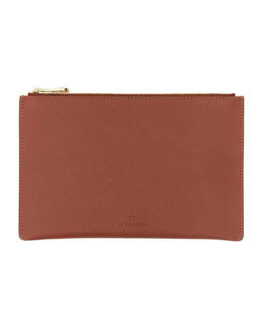 Il Bisonte Brown Wallets & Cardholders