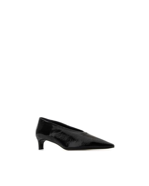 Jil Sander Pump in het Black