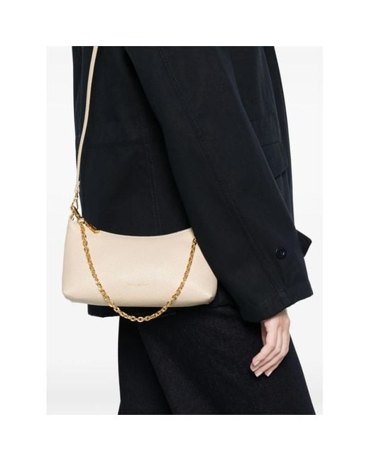 Coccinelle White Cross Body Bags