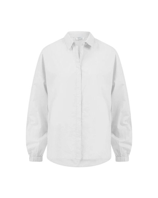 Alchemist White Blusen &Amp; Shirts