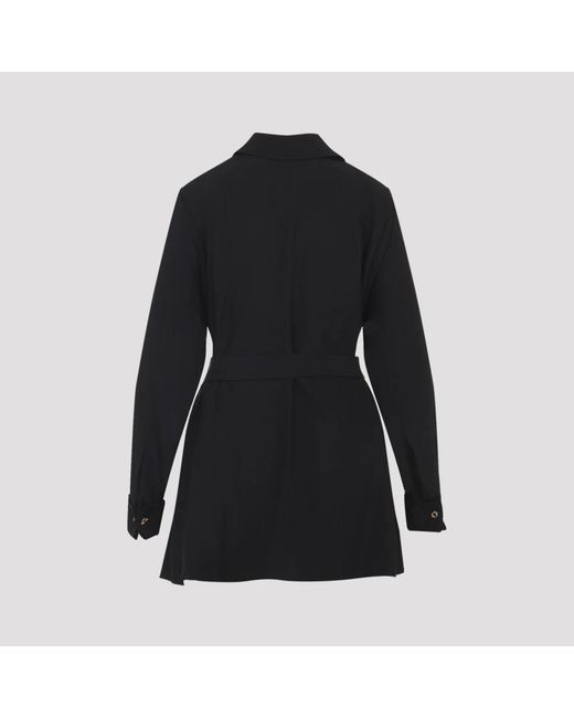 Loewe Blouse Met Riem in het Black