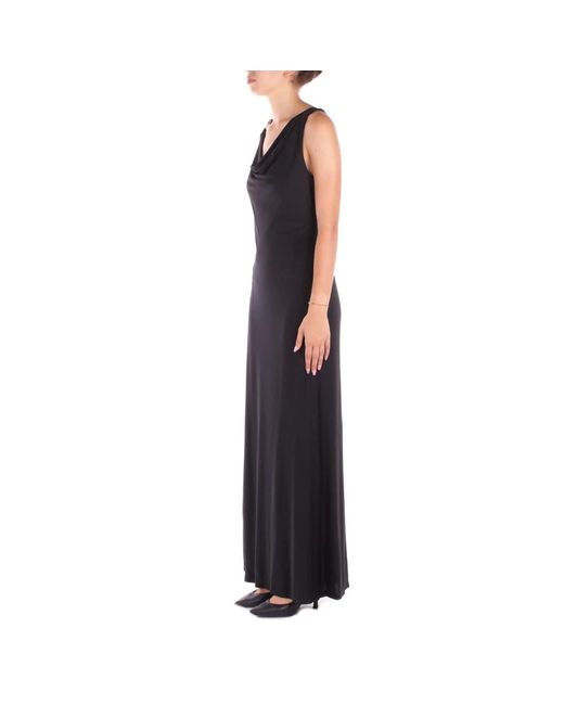 Ralph Lauren Black Maxi Dresses