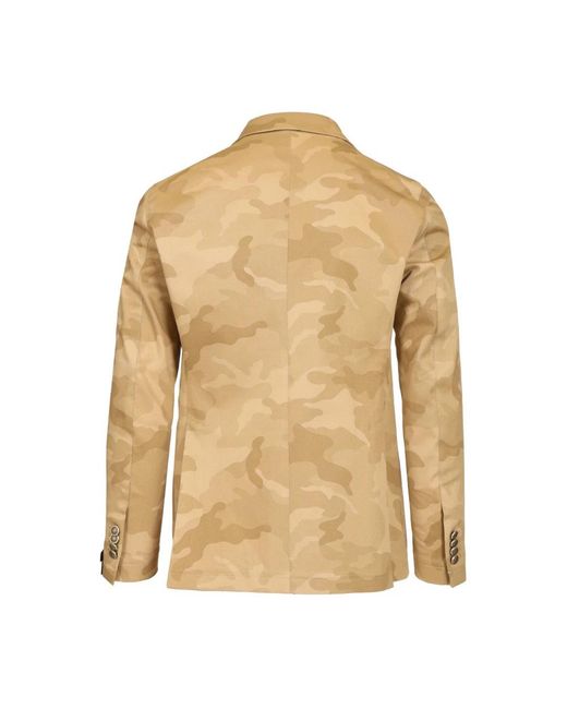 Tagliatore Natural Blazers for men