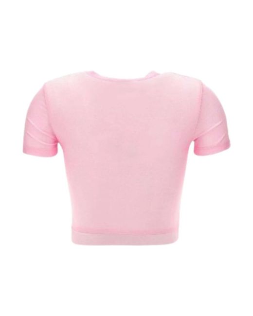 Tops > t-shirts Chiara Ferragni en coloris Pink