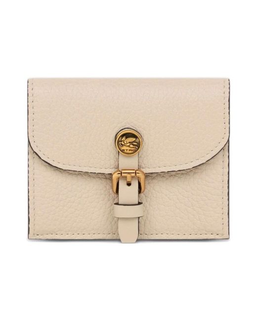 Wallets & Cardholders Etro de color Natural