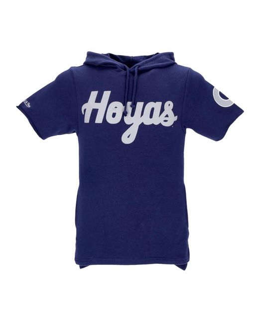Hoodies Mitchell & Ness de hombre de color Blue