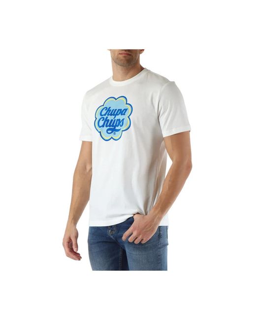 Antony Morato Blue T-Shirts for men