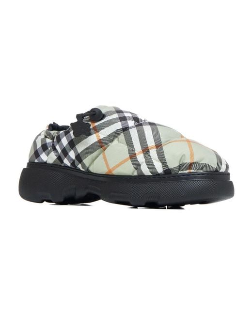 Burberry Multicolor Slippers for men