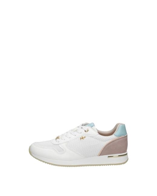 Mexx Linn Sneaker in het White