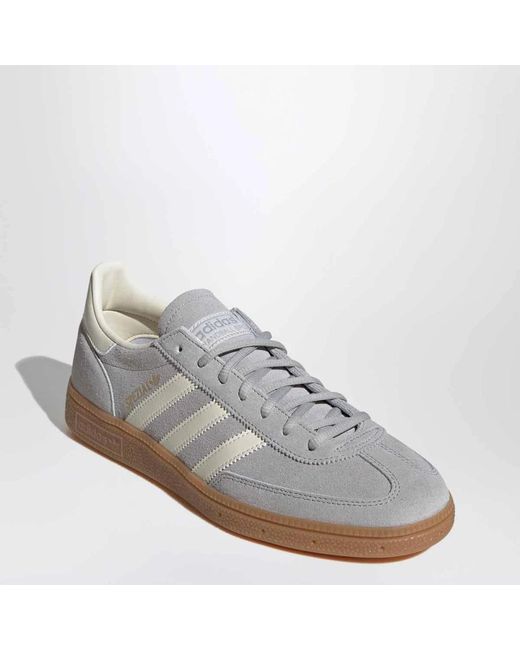 Adidas Originals Gray Sneaker Handball Spezial Two/Cream/Cloud