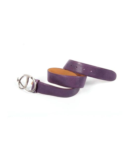 Tod's Purple Belts