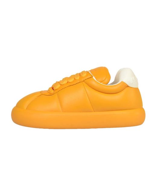 Marni Yellow Sneakers for men
