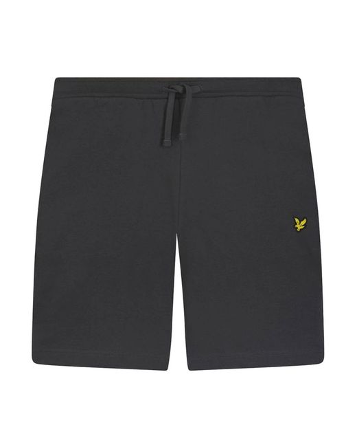 Shorts > casual shorts Lyle & Scott pour homme en coloris Black