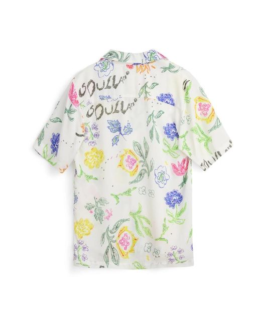 Shirts Soulland de color White