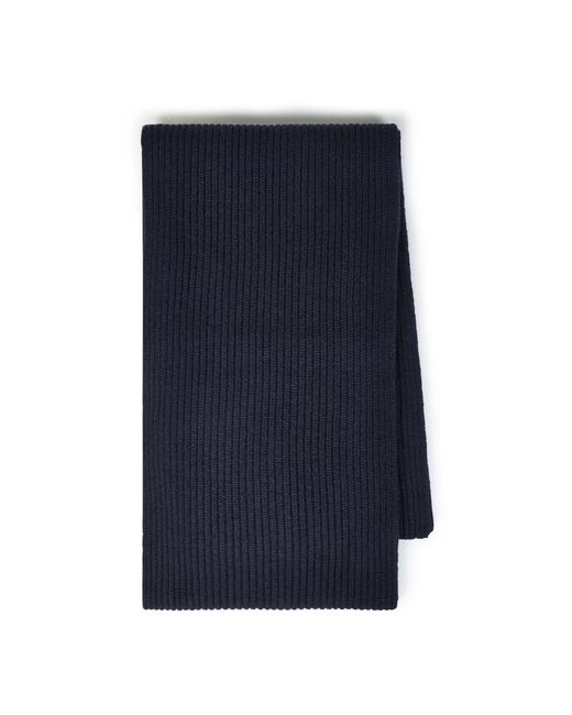 Dolce & Gabbana Blue Winter Scarves for men