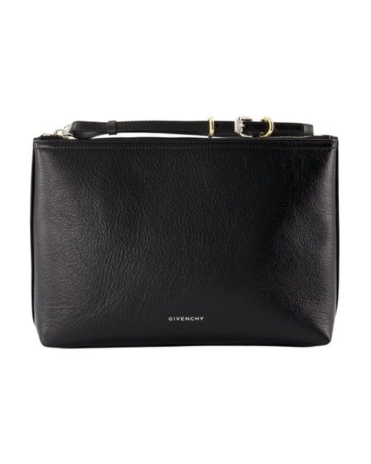 Givenchy Black Voyou Pouch