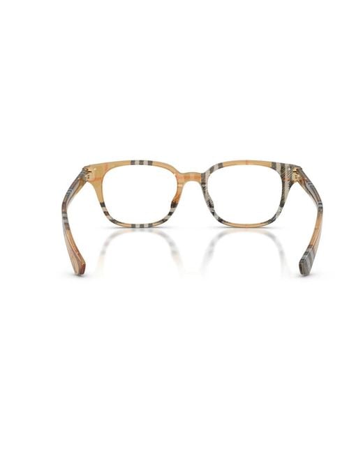 Burberry Metallic Glasses
