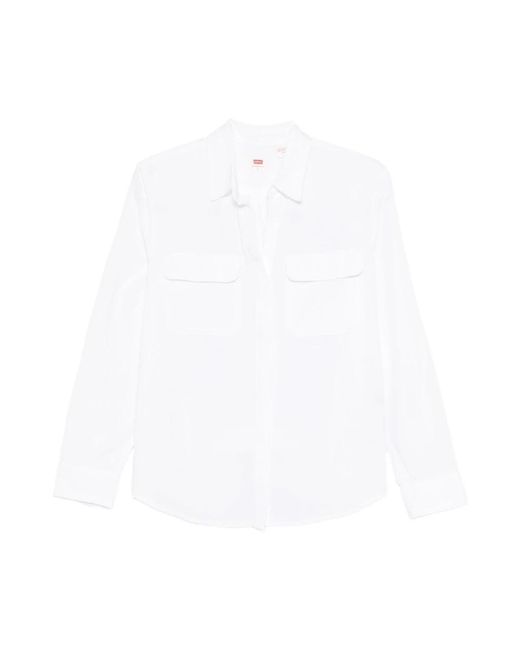 Shirts Levi's de color White