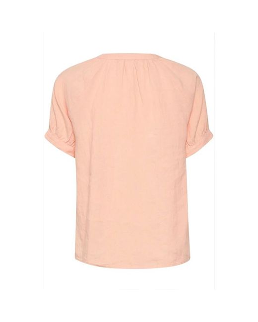 Blouses Part Two en coloris Pink
