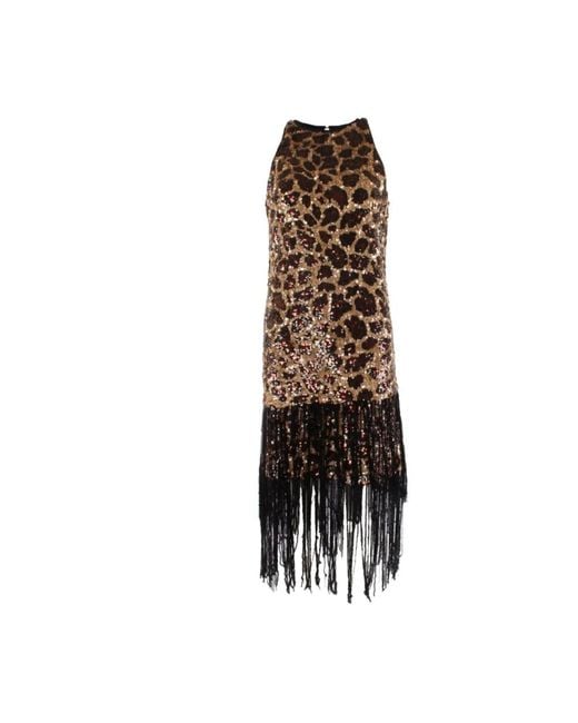 Pinko Natural Party Dresses