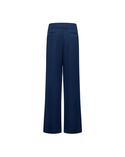 Wide Trousers di Silvian Heach in Blue